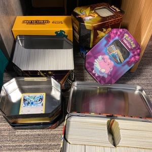 Pokémon tgc cards 2000+